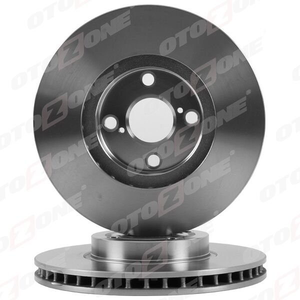 ÖN FREN DİSK AYNASI COROLLA 1.4 D-2.0 D E12 1.8 VVTL-İ 02-07 275x25x4DL HAVALI