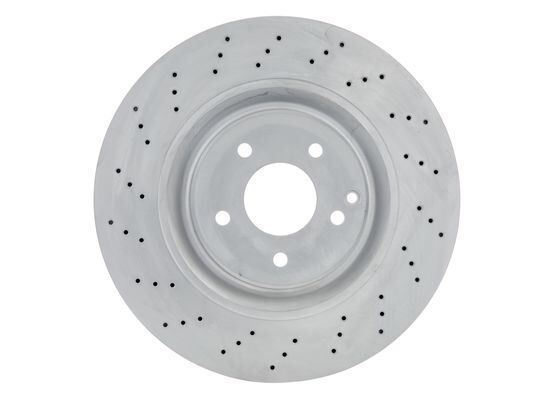 FREN DISKI ON MERCEDES AMG W203 CL203 C209 R171