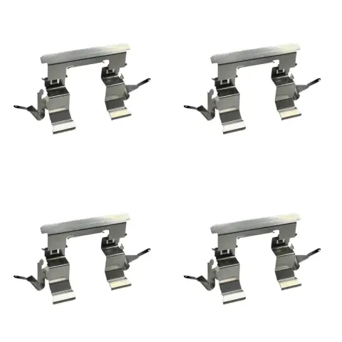 Nıssan Sac Balata Fren Juke 11-19 Ön Sol/Sağ (Takım)