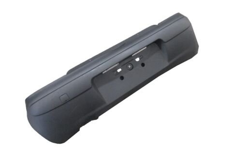 96317589 - Daewoo Matız- 98/01; Arka Tampon Siyah (Plaka Yuvalı) (Tw)