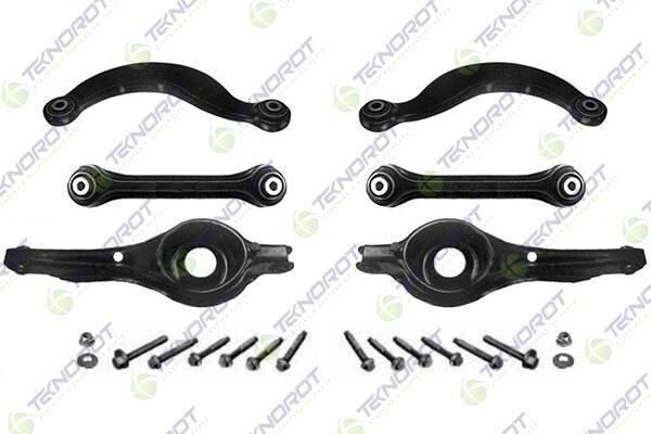 TRAVERS DENGE KOLU ARKA TAKIM UÇLU SET FOCUS 98 04