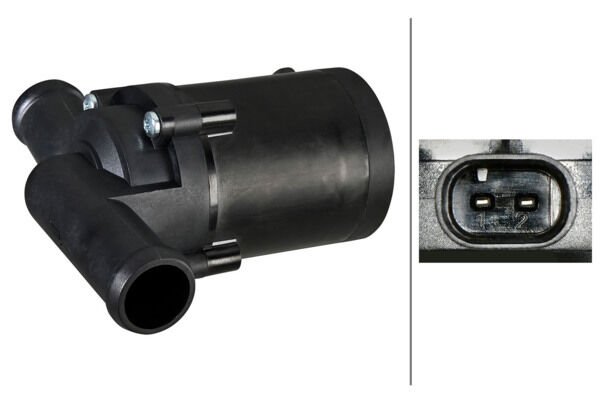 Elektrikli Su Pompası Bmw 5-6-Cıtro N Berlıngo-Ford Fıesta V 1.8-1.3-1.4-1.6 01- Land Rover Range Ro