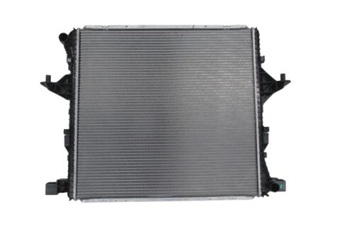Volkswagen Amarok- 11/16; Su Radyatörü 2.0 Tdı (brazing) (616x578x22) (manuel) Alüminyum (oris) - 2H0121253A