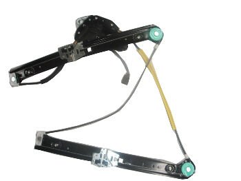 51337020659Wm - Bmw 3 Serı- E46- Sd- 98/05; Ön Cam Krikosu Sol Elektrikli/Motorlu (2Fişli) (Tw)
