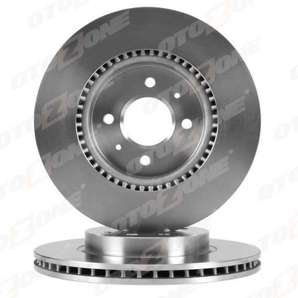 Ön Fren Disk Aynası I20 1.4 Crdi 15- Rıo3 1.25/1.4 Crdi/Cvt 11- 280X22X4Dl Havalı
