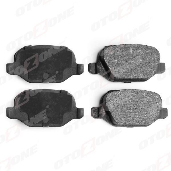 ARKA BALATA LINEA TÜM MODELLER ALFA 147 01 156 97-03 GT 03-10 GDB1520