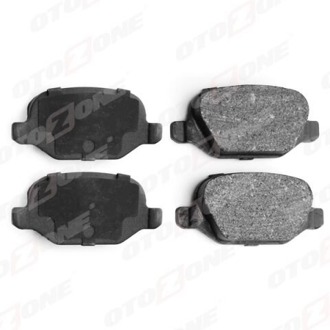 ARKA BALATA LINEA TÜM MODELLER ALFA 147 01 156 97-03 GT 03-10 GDB1520