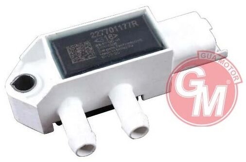 Egzoz Basınc Sensoru Mercedes Om607 Om608 Om622 Om626 W176 W177 C118 W205 W415 W447 . Renault K9K R9M 1.5 1.6 Dci Trafıc Talısman Scenıc Megane Kangoo Kadjar Clıo