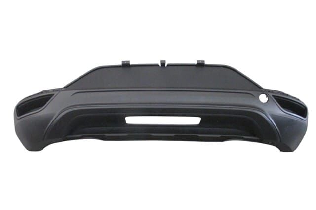 Volkswagen T Roc- 19/21; Arka Alt Tampon Siyah (tyg) - 2GA807434Q9B9