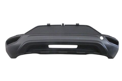 Volkswagen T Roc- 19/21; Arka Alt Tampon Siyah (tyg) - 2GA807434Q9B9