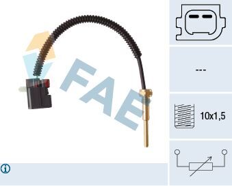 SILINDIR KAPAK ISI SENSORU TRANSIT V184 01 06 V347 06 14 2.4TDCI LAND ROVER DEFENDER PIKUP 2.4TD4 4X