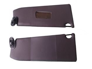 Renault Megane- 1- 99/02; Güneşlik Sağ/Sol Set 2 Parça
