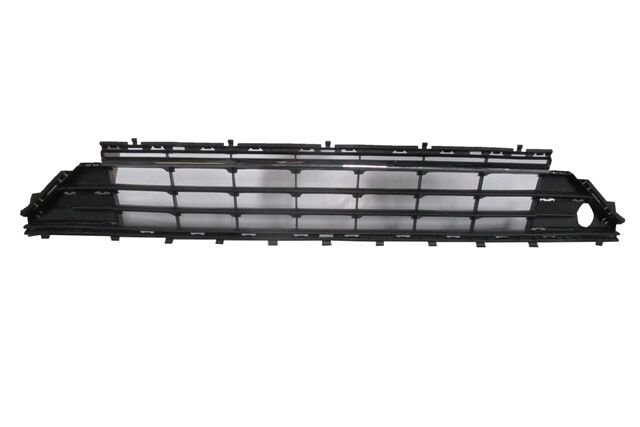 5G0853671Gryp - Volkswagen Golf- 7- 17/20; Ön Tampon Panjuru Orta (Nikelaj Çıtalı)(Tw)