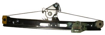 51358212100 - Bmw 3 Serı- E46- Sd- 98/05; Arka Cam Krikosu Sağ Elektrikli/Motorsuz (Hushan)