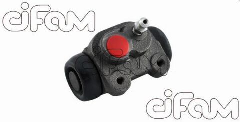 FREN SİLİNDİRİ SOL C3 1.1I-1.4 HDİ-1.4I 02-05 C3 PLURIEL 03 ABS SİZ 19.05mm