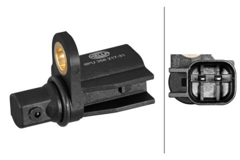 ABS TEKERLEK HIZ DEVİR SENSÖRÜ SAĞ-SOL CMAX 1.6-1.8-2.0-1.6 TDCI-1.8 TDCI-2.0 TDCI 07 ARKA AKS