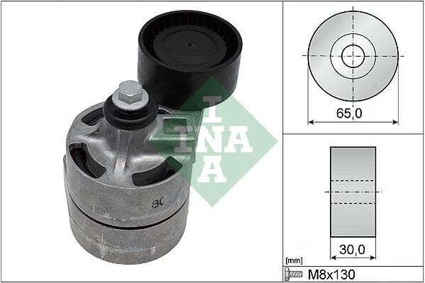 Alternatör Gergi Rulmanı Kütüklü Transıt V348 2.4 Tdcı 3.2 200Ps 06 11