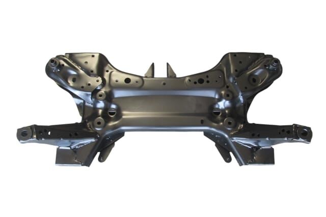 Renault Master- 3- 11/19; Motor Beşiği Komple (beşik) (çift Teker) - 544015621R