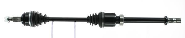 Aks Komple Sağ Kangoo Iıı 1.5Dcı 08 Kalın Rulmanlı