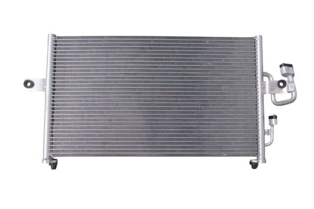 Hyundaı Accent- 95/97; Klima Radyatörü 1.3/1.5 (brazıng) (580x340x25) Alüminyum (oris) - 97606-22000