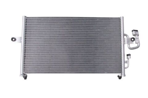 Hyundaı Accent- 95/97; Klima Radyatörü 1.3/1.5 (brazıng) (580x340x25) Alüminyum (oris) - 97606-22000