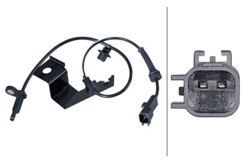 On Abs Sensoru Sol Mondeo V 14