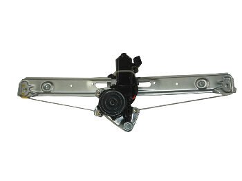 Bmw 3 Serı- E46- Sd- 98/05; Arka Cam Krikosu Sol Elektrikli/motorlu (2fişli) (tw) - 51358212099WM