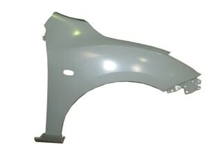 Bbp8-52-111B - Mazda 3- Sd- 10/13; Ön Çamurluk Delikli Sağ Gri Boyalı (Sımyı)