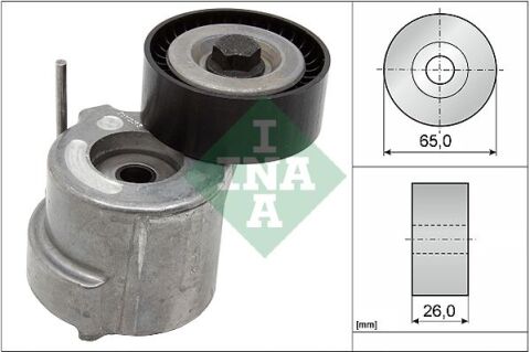 V Kayış Gergisi Fıat Egea 16 500X 14 Alfa Romeo Gıulıetta 10 1.6D Mtj