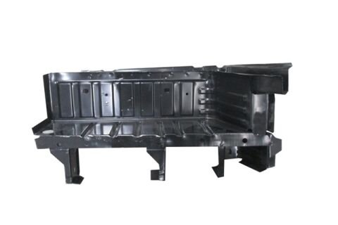 Bc11 V16A471 Ba - Ford Transıt- V347- 07/13; Ayak Basamak Sacı Sol (Komple)