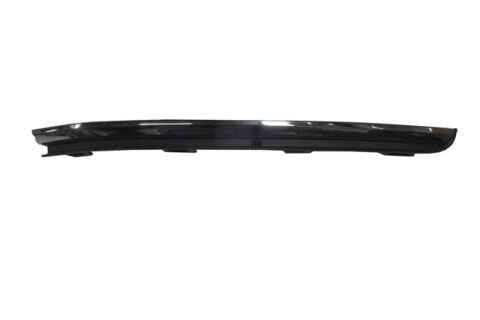 5G0854661Fryp - Volkswagen Golf- 7- 17/20; Ön Tampon Çıtası Sol Siyah (Nikelaj Çıtalı) (Tw)