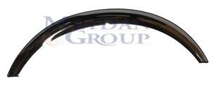 - - Mercedes S Sl Class- W140- 91/98; Ön Çamurluk Ağzı Nikelajı Sağ