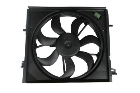 21481-4Eb0A - (Yeni Ürün!!!)Nıssan Qashqaı- J11- 14/21; Radyatör Fan Davlumbazı Komple 1.5/1.6 Dci 1.2 Dıg-T (Motorlu) (Oris)