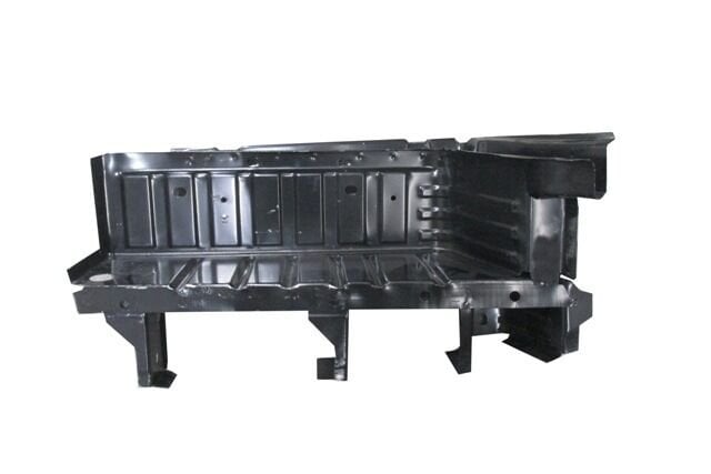 Bc11 V16A471 Ba - Ford Transıt- V184- 02/06; Ayak Basamak Sacı Sol (Komple)