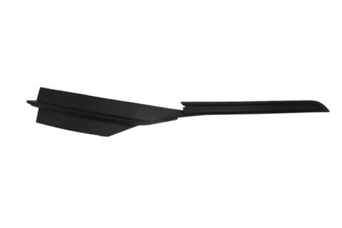 5G0853666L9B9 - Volkswagen Golf- 7- 17/20; Ön Tampon Kaplaması Sağ Siyah (Tw)