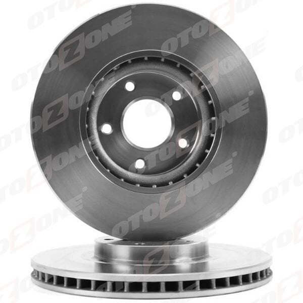 ÖN FREN DİSK AYNASI INFINITI G SEDAN 08- -MURANO 06-12 320x28x5DL HAVALI