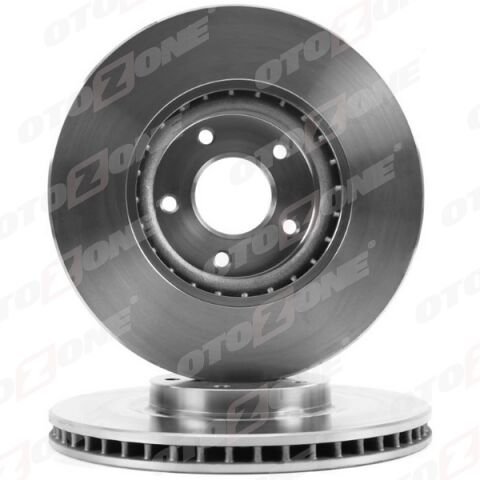 ÖN FREN DİSK AYNASI INFINITI G SEDAN 08- -MURANO 06-12 320x28x5DL HAVALI