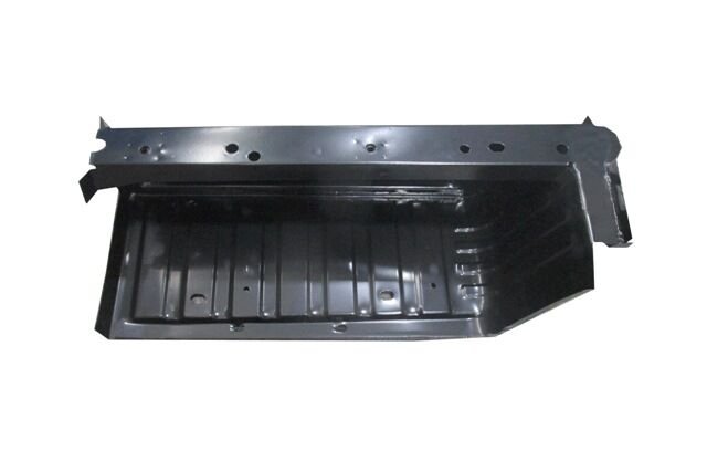 Bc11 H16A470 Aa - Ford Transıt- V184- 02/06; Ayak Basamak Sacı Sağ (Komple) (Pıck Up)