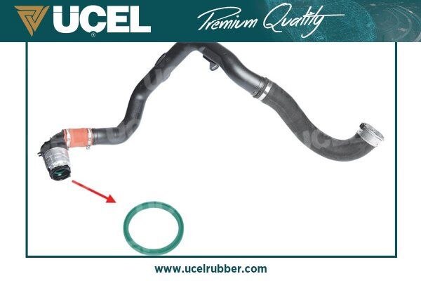 Turbo Hortumu Contası Renault Master Iıı 2.3 Dcı