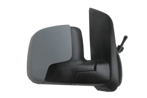 Peugeot Bıpper- 08/17; Kapı Aynası Sağ Gri Manuel (er Ayna) - 735460566 8153.VF