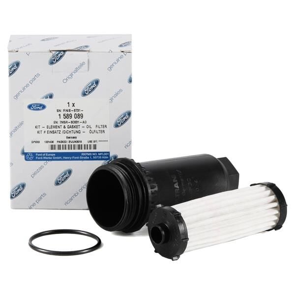 Sanzıman Yag Fıltresı Kıt Otomatık Mondeo Iv Ca2 07 14 S-Max 09 Kuga 08 Galaxy 06 15 2.0 Tdcı Volvo S40 Iı 2 04 10 S60 Iı 10 15 S80 Iı 08 2.0 V40 1.6 D2 T4 D2 V50