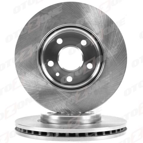ÖN FREN AYNASI ASTRA J 10 CRUZE 09 AVEO 11 276x26x5DL 15 İNÇ HAVALI 95526655