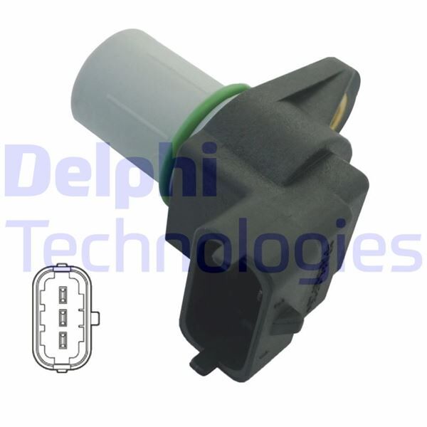 Eksantrık Mılı Konum Sensoru Mercedes Om611 Om642 Om646 W245 W203 W204 C218 W211 W212 B901 B906