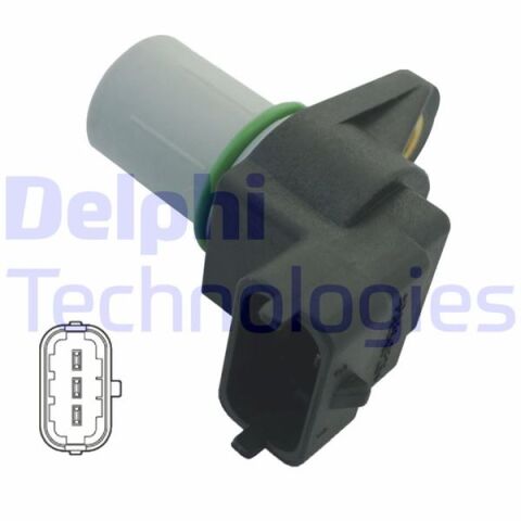 Eksantrık Mılı Konum Sensoru Mercedes Om611 Om642 Om646 W245 W203 W204 C218 W211 W212 B901 B906