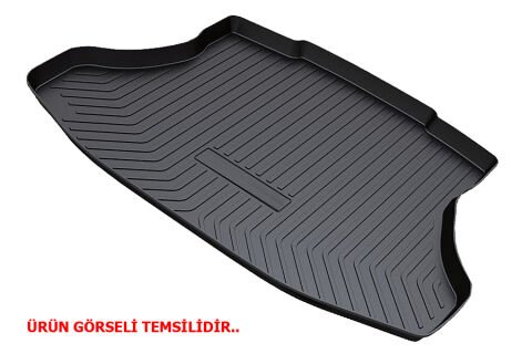 Gbh-Vw06 Flexeır Bagaj Havuzu Vw Golf 6 Hb 09-12