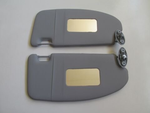 4M51 A04100 - Ford Focus- Sd/Hb- 08/11; Güneşlik Sağ/Sol Set 2 Parça