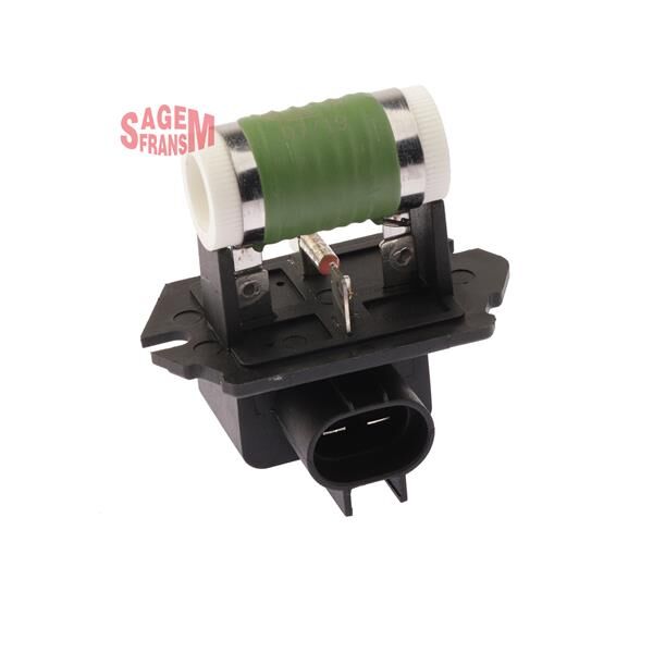 Fan Rezıstansı Hundaı Accent Blue-Kıa Rıo 12