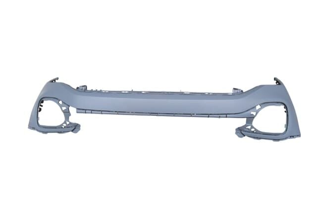 Volkswagen T Cross- 22/23; Ön Üst Tampon Astarlı/sensör Deliksiz (tyg) - 2GM807221AGRU