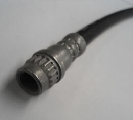 7700804813 - Renault Clıo- 1- Hb- 91/98; Arka Fren Hortumu (Sh)