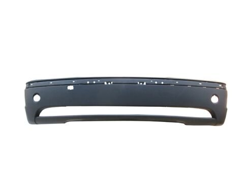 Bmw 3 Serı- E46- Sd- 02/05; Ön Tampon (astarlı Bant/sis Delikli Koyu Gri Tw) - 51117044116